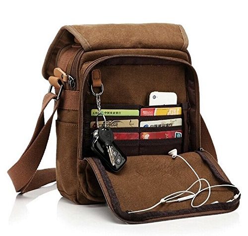 Ibagbar shoulder bag open front
