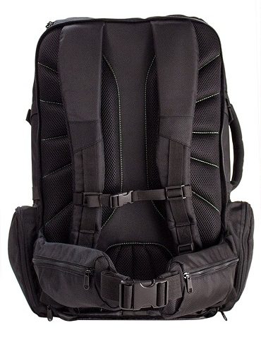Tortuga Backpack Back