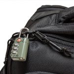 Tortuga Backpack Lockable Zippers