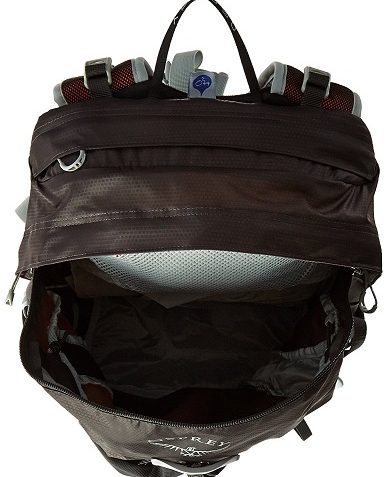 Osprey Talon 22 Open