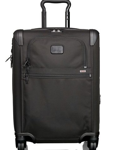 Tumi Alpha 2 Continental Front