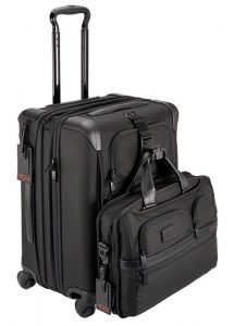 Tumi Alpha 2 Continental Expanded